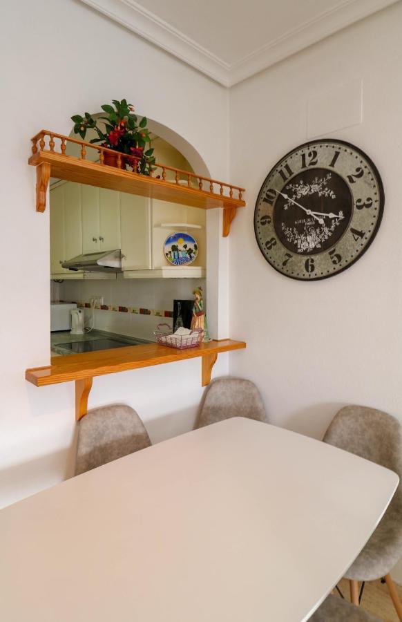 Beach Apartment Torrevieja La Mata, Alicante Parque Mar 1 La Mata  Eksteriør bilde